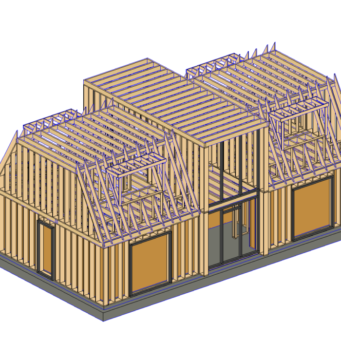 HSB Recreatiewoning Zeewolde